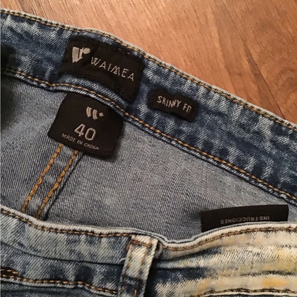 Men’s Waimea Jean - Picture 2 of 4